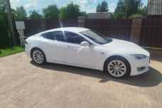 Tesla Model S I  Рестайлинг, 2016, пробег 197000 км