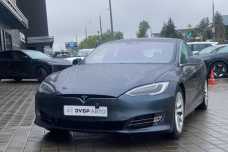 Tesla Model S I  Рестайлинг, 2016, пробег 225000 км