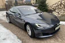 Tesla Model S I  Рестайлинг, 2016, пробег 77000 км