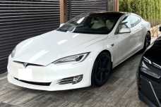 Tesla Model S I  Рестайлинг, 2016, пробег 88000 км