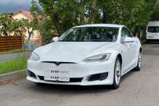 Tesla Model S I  Рестайлинг, 2016, пробег 90800 км