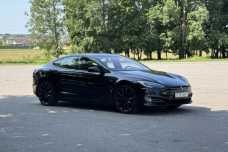 Tesla Model S I  Рестайлинг, 2017, пробег 115000 км