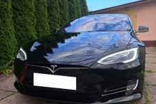 Tesla Model S I  Рестайлинг, 2017, пробег 140000 км