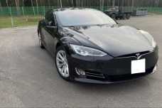 Tesla Model S I  Рестайлинг, 2017, пробег 160000 км