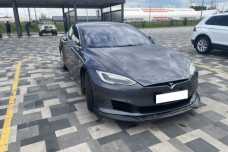 Tesla Model S I  Рестайлинг, 2017, пробег 166000 км