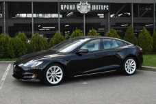 Tesla Model S I  Рестайлинг, 2017, пробег 84000 км