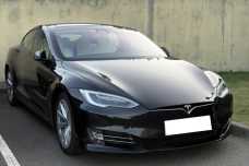Tesla Model S I  Рестайлинг, 2017, пробег 86000 км