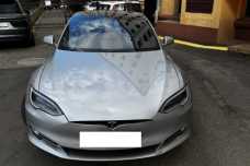 Tesla Model S I  Рестайлинг, 2017, пробег 90000 км