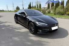 Tesla Model S I  Рестайлинг, 2018, пробег 106227 км