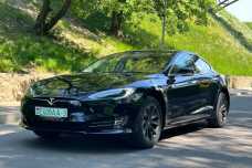 Tesla Model S I  Рестайлинг, 2018, пробег 110000 км