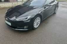 Tesla Model S I  Рестайлинг, 2018, пробег 110000 км