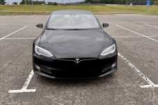Tesla Model S I  Рестайлинг, 2018, пробег 111000 км