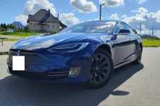 Tesla Model S I  Рестайлинг, 2018, пробег 118000 км