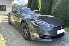 Tesla Model S I  Рестайлинг, 2018, пробег 160000 км