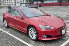 Tesla Model S I  Рестайлинг, 2018, пробег 167000 км