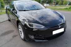 Tesla Model S I  Рестайлинг, 2018, пробег 176000 км