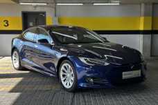 Tesla Model S I  Рестайлинг, 2018, пробег 233851 км