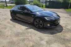 Tesla Model S I  Рестайлинг, 2018, пробег 65800 км