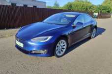 Tesla Model S I  Рестайлинг, 2018, пробег 79000 км