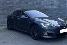 Tesla Model S I  Рестайлинг, 2018, пробег 95000 км