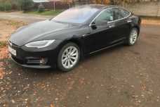 Tesla Model S I  Рестайлинг, 2018, пробег 95000 км