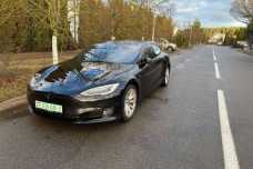 Tesla Model S I  Рестайлинг, 2018, пробег 95000 км