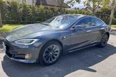Tesla Model S I  Рестайлинг, 2019, пробег 39000 км