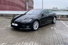 Tesla Model S I  Рестайлинг, 2019, пробег 52500 км