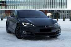Tesla Model S I  Рестайлинг, 2019, пробег 85000 км