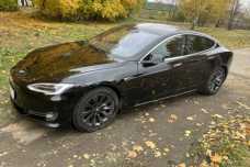 Tesla Model S I  Рестайлинг, 2019, пробег 98000 км