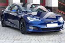 Tesla Model S I  Рестайлинг, 2019, пробег 99000 км