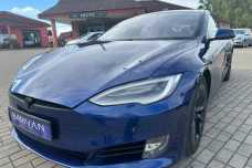 Tesla Model S I  Рестайлинг, 2020, пробег 100000 км