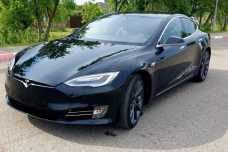 Tesla Model S I  Рестайлинг, 2020, пробег 128747 км
