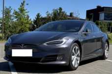 Tesla Model S I  Рестайлинг, 2020, пробег 68000 км