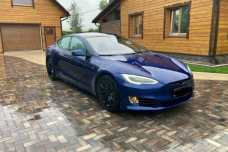 Tesla Model S I  Рестайлинг, 2020, пробег 98000 км