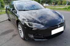 Tesla Model S I Рестайлинг