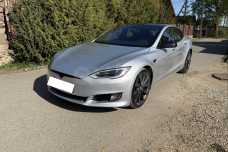 Tesla Model S I Рестайлинг