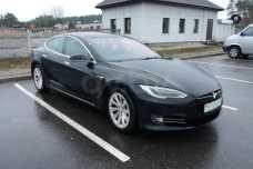 Tesla Model S I Рестайлинг
