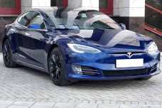 Tesla Model S I Рестайлинг