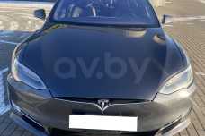 Tesla Model S I Рестайлинг