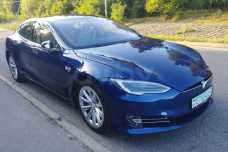 Tesla Model S I Рестайлинг