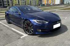 Tesla Model S I Рестайлинг