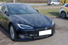 Tesla Model S I Рестайлинг