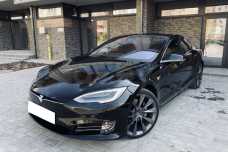 Tesla Model S I Рестайлинг
