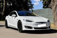 Tesla Model S I Рестайлинг