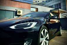 Tesla Model S I Рестайлинг
