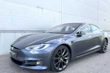 Tesla Model S I Рестайлинг