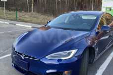 Tesla Model S I Рестайлинг