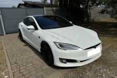 Tesla Model S I Рестайлинг