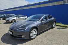 Tesla Model S I Рестайлинг